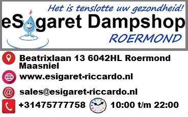 Webwinkel damp winkelroermond